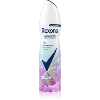 Rexona Advanced Protection Frozen Acai & Jasmine deodorant spray - imagine 2